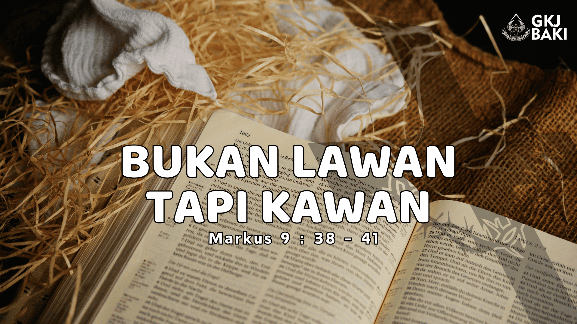 renungan Umum, gereja kristen jawa, gkj, gkj baki, gereja kristen jawa baki, baki, sukoharjo, gkj klasis sukoharjo, klasis sukoharjo, klasis, sinode gkj, sinode 